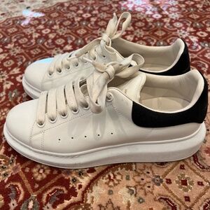 Alexander McQueen Sneakers (size 41)